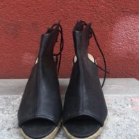 сандали на платформа "New look", снимка 1 - Сандали - 37277264