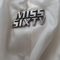 Miss sixty ватирано вталено яке, снимка 3 - Якета - 38877475