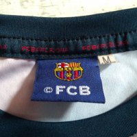 Футболна фланелка/FC Barcelona -официален продукт, снимка 3 - Футбол - 32664308