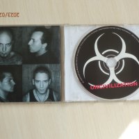 Biohazard – Uncivilization – 2001, снимка 3 - CD дискове - 39573429