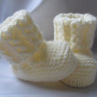 Бебешки терлички , снимка 1 - Бебешки чорапи - 43685484