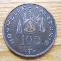 монети - Френска Полинезия, Нова Каледония, снимка 9 - Нумизматика и бонистика - 43959174