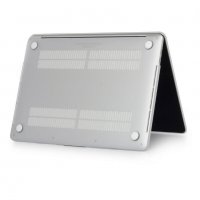 Прозрачен защитен панел за Apple MacBook Air и MacBook PRO Retina 13", снимка 4 - Части за лаптопи - 26324028