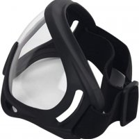 Предпазни, антивирусни очила с UV400 защита, снимка 6 - Други - 28444957