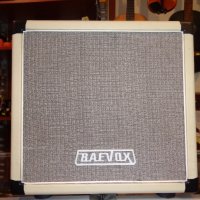 Лампово китарно кубе BAEVOX /tube amp/, снимка 5 - Китари - 41701528