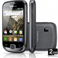 Samsung Galaxy Fit - Samsung GT-S5670 - Samsung S5670 калъф - case - силиконов гръб, снимка 3 - Калъфи, кейсове - 38501290