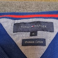 Пуловер мъжки Tommy Hilfinger XL, снимка 3 - Спортни дрехи, екипи - 43527144