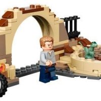 НОВО LEGO Jurassic World - Атросираптор преследване с мотоциклет 76945, снимка 2 - Конструктори - 43439398