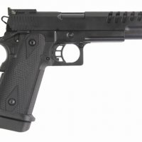 Еърсофт пистолет DOUBLE BELL HI-CAP 5.1 Blowback (Грийн газ, метален), снимка 2 - Въздушно оръжие - 39424939