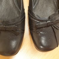 Прекрасни немски сандали/обувки от естествена кожа - Comma, снимка 9 - Дамски ежедневни обувки - 36946633