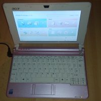 Малък лаптоп Acer Aspire One, снимка 1 - Лаптопи за дома - 43690178