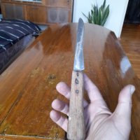 Стар кухненски нож #9, снимка 4 - Други ценни предмети - 40267330