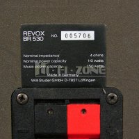 ТОНКОЛОНИ  Revox br-530 , снимка 11 - Тонколони - 33538947