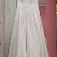 Булчинска рокля, снимка 4 - Сватбени рокли - 33454208