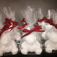 Глицеринов сапун 3D мечка, снимка 1 - Подаръци за рожден ден - 42089546