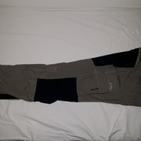 Lundhags Boot-Loc System (S) туристически (трекинг) панталон , снимка 4 - Панталони - 32553500