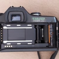 Yashica 108 Multiprogram тествана с филм., снимка 5 - Фотоапарати - 43342824