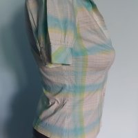 Сладурска дамска риза "Dika" ® / универсален размер , снимка 3 - Ризи - 36682599