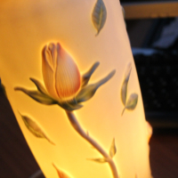 Немска порцеланова ваза , снимка 13 - Вази - 44844017