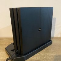 PlayStation 4 pro, снимка 1 - PlayStation конзоли - 43794407