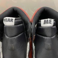 Nike Air Jordan 1 "Not For Resale" Кецове 36-47EUR+ Кутия , снимка 7 - Кецове - 29891718
