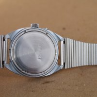 СССР часовник ''Slava'' ''Слава'', снимка 13 - Мъжки - 43958682