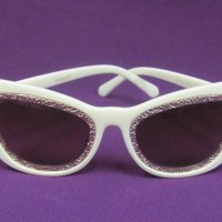 Винтич Дамски Маркови Очила FANDIA, снимка 4 - Слънчеви и диоптрични очила - 36891920