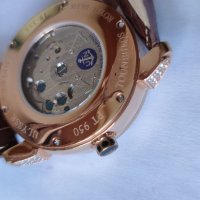 Дамски луксозен часовник Ulysse Nardin Tounbhlos Royal Blus, снимка 5 - Дамски - 36909638
