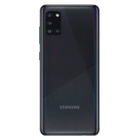 Смартфон Samsung Galaxy A31, Dual SIM, 64GB, 4G, Prism Crush Black, снимка 2 - Samsung - 43674130