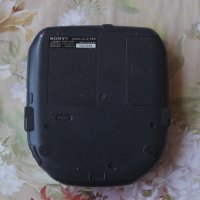 Sony D-E441 CD Player, Walkman - Diskman, снимка 2 - Други - 34647492