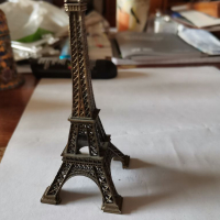 Класически сувенир от Париж, снимка 1 - Колекции - 36571464