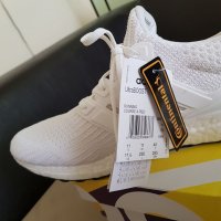 ADIDAS UltraBoost Ultra Boost 3.0 "Triple White", снимка 6 - Маратонки - 38422368