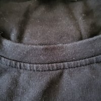 Маркова блуза с кристали по ръкавите , снимка 2 - Блузи с дълъг ръкав и пуловери - 38102096