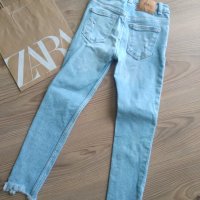 Zara - детски дънки 6 г, снимка 5 - Детски панталони и дънки - 40833702