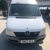 Sprinter 313CDI 2002г., снимка 1 - Бусове и автобуси - 37491205