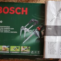Акумулаторен градински трион Bosch KEO, 10.8 V Li-Ion, 15 см, снимка 3 - Градински инструменти - 43971086