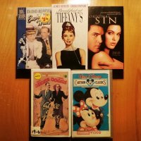 Видео касети с филми - VHS 