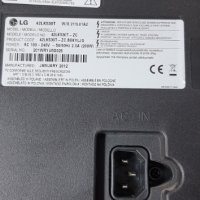 Продавам Power-EAX64327601/1,T.con-6870C-0309D от тв.LG-42LK530T , снимка 2 - Телевизори - 27087288