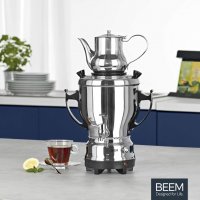 Уред за приготвяне на турски чай/ самовар BEEM, снимка 8 - Други - 39044752