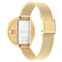 Дамски часовник Calvin Klein Gold, снимка 8 - Дамски - 42992062