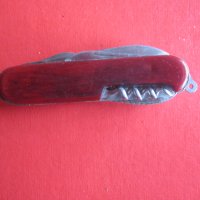 Многофункционален нож Герлах ножка , снимка 5 - Ножове - 33206894