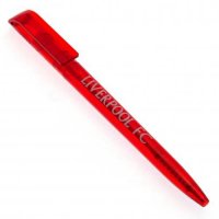 Химикал LIVERPOOL Retractable Pen, снимка 1 - Други стоки за дома - 27514633