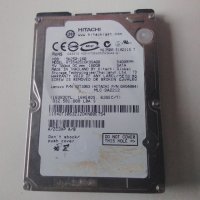 оригинален хард диск за лаптопи хитачи 160GB перфектен , снимка 5 - Части за лаптопи - 43829173