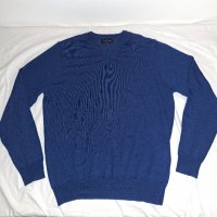 PIOMBO (XL) мъжки пуловер мерино 100% Merino Wool , снимка 1 - Пуловери - 38580302