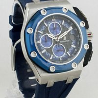 Мъжки луксозен часовник Audemars Piguet Offshore Schumacher, снимка 2 - Мъжки - 32329403