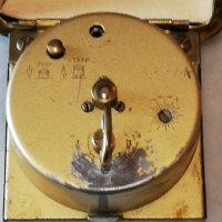 старинен часовник EUROPA GERMANY, снимка 3 - Антикварни и старинни предмети - 35101361
