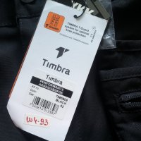 Timbra CLASSIC ARBEIDSBUKSE Poly Stretch CORDURA Work Trouser размер 52 / L работен панталон W4-93, снимка 16 - Панталони - 43717812