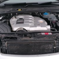 Капак за двигател Audi  A4 , снимка 8 - Части - 35594236