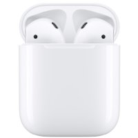 Безжични слушалки Apple AirPods 2, снимка 5 - Безжични слушалки - 44052173
