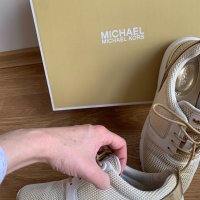 MICHAEL Michael Kors Оригинални маратонки, снимка 8 - Маратонки - 39243028